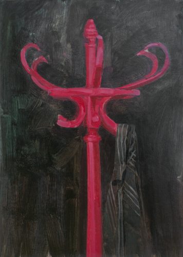 CoatHanger #1