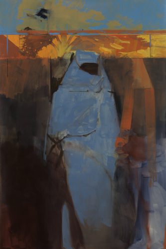 Landscape #14, The Dispossessed