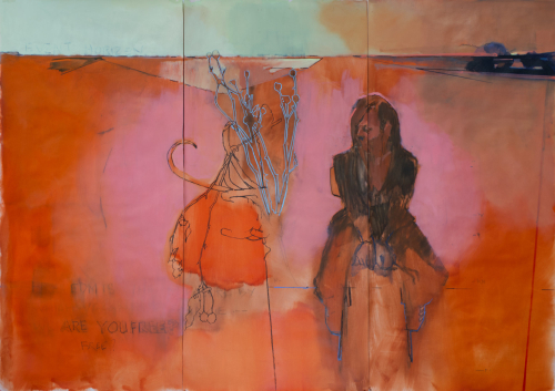 landscape #7 AreYouFree?